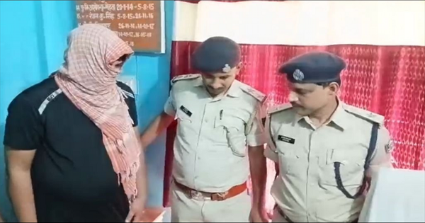 सब्जी दुकान की आड़ में चल रहा था हथियारों का कारोबार
