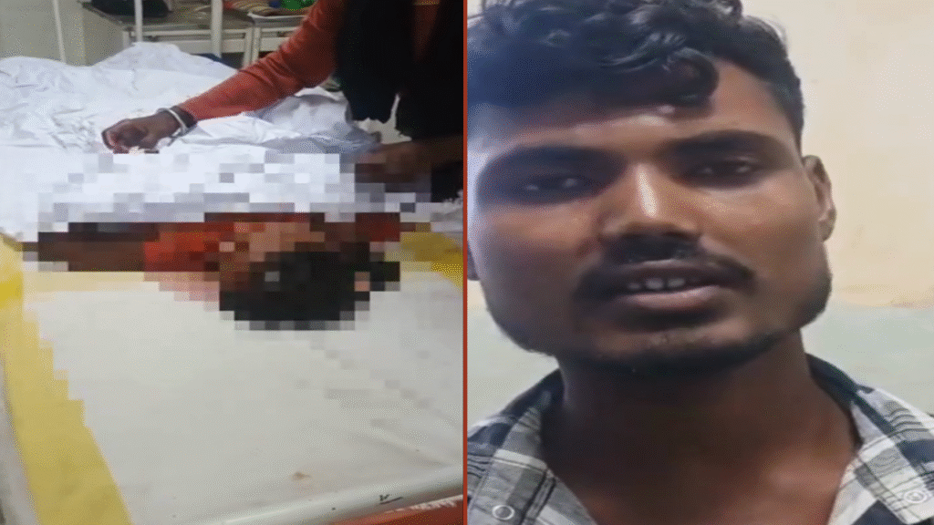 अररिया-रानीगंज फोरलेन पर ई-रिक्शा पलटा, महिला की मौत