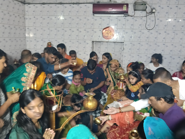 पूर्णिया में 'हर-हर महादेव' के जयकारों से गूंजे शिवालय