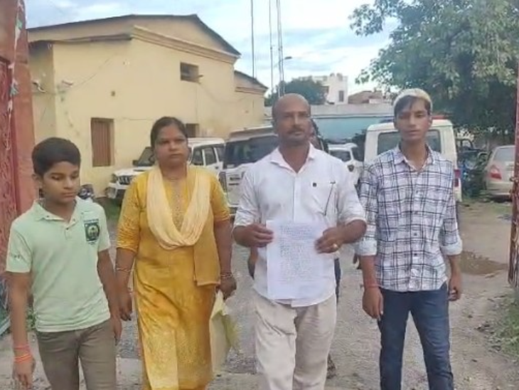 पूर्णिया: हॉस्टल में छात्र के भाई की पिटाई का आरोप