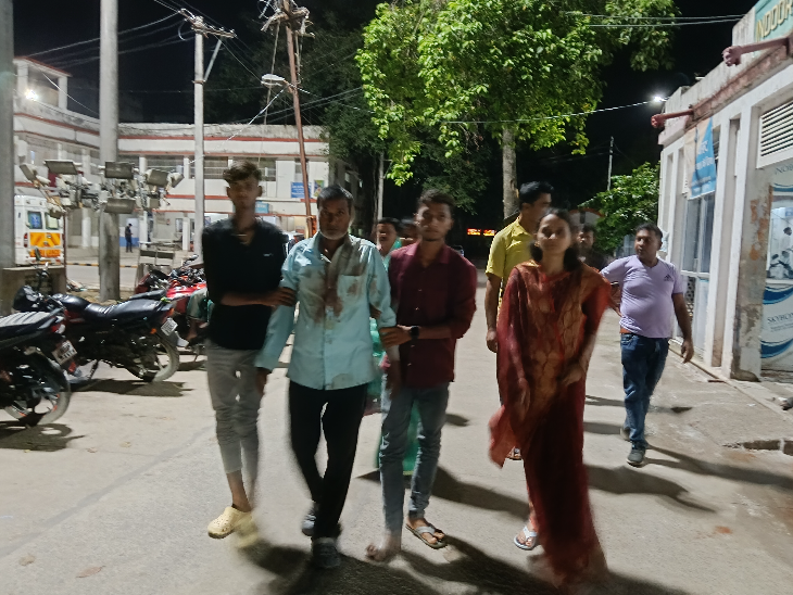 पूर्णिया: बीमा भारती के पति अवधेश मंडल पर मारपीट का आरोप