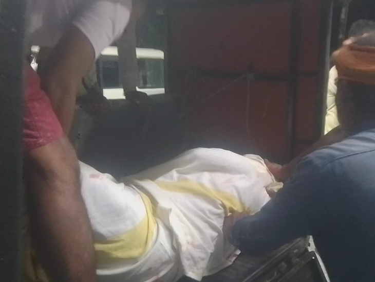 सड़क हादसे में दुल्हन के भाई समेत दो की दर्दनाक मौत