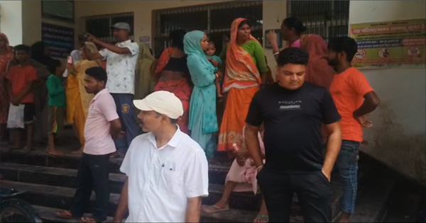 अररिया सदर अस्पताल में नवजात की अदला-बदली का आरोप