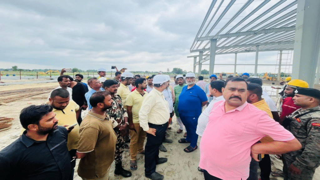 पूर्णिया एयरपोर्ट से जल्द शुरू होगी हवाई सेवा