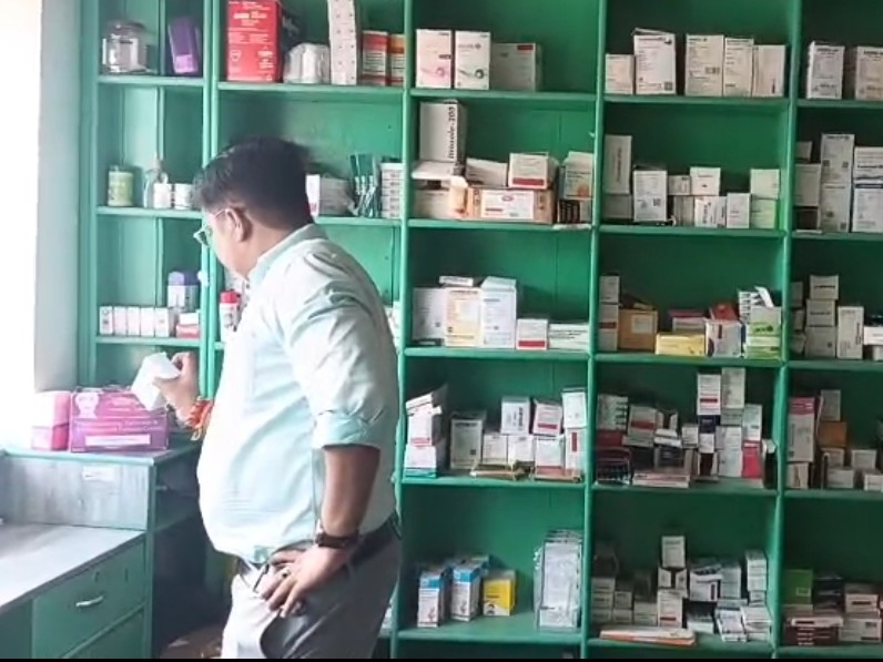 कटिहार में अवैध अल्ट्रासाउंड सेंटरों पर बड़ी कार्रवाई