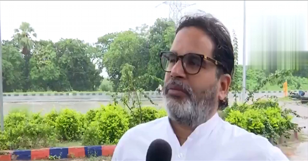 प्रशांत किशोर का बड़ा हमला: "राहुल गांधी और तेजस्वी यादव बिहार में दिखावा कर रहे हैं