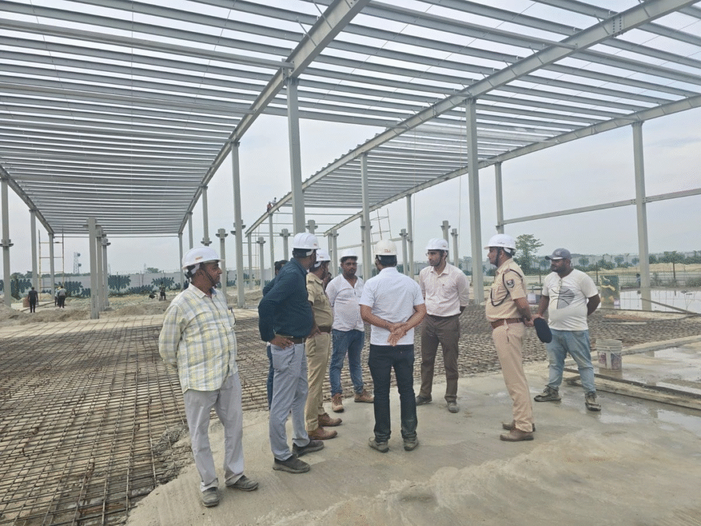 पूर्णिया एयरपोर्ट से जल्द शुरू होगी हवाई सेवा