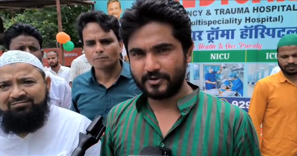 जनता के भरोसे से नई राह पर मेडिकेयर ट्रामा हॉस्पिटल