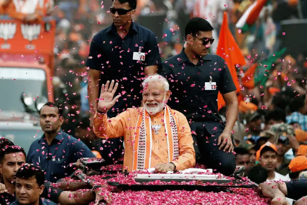 बिहार दौरे पर पीएम मोदी को लेकर प्रशांत किशोर का बड़ा बयान