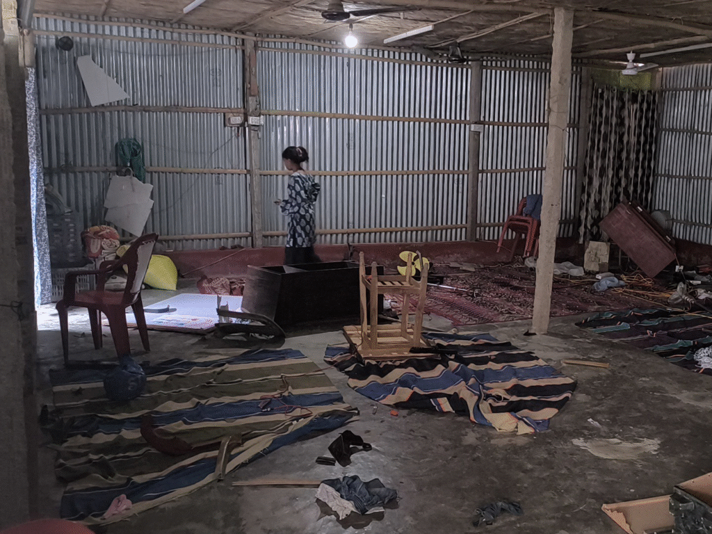 कटिहार में क्रिश्चियन प्रार्थना सभा पर विवाद