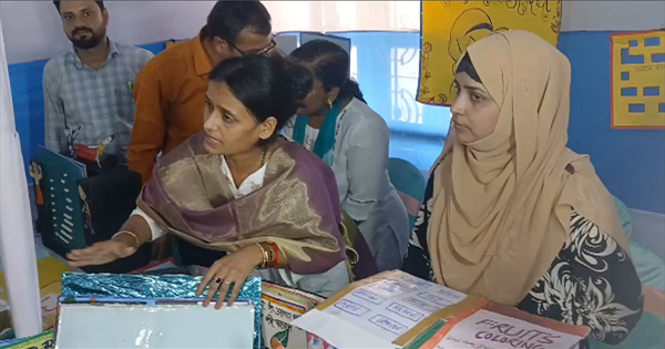 अररिया में ‘आकांक्षा हाट’ का भव्य शुभारंभ