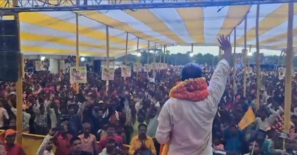 मुजफ्फरपुर में बोले प्रशांत किशोर: जनता का जीवन नहीं बदला