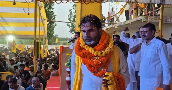 मुजफ्फरपुर में बोले प्रशांत किशोर: जनता का जीवन नहीं बदला