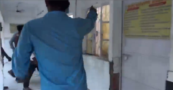 पूर्णिया GMCH में मृत युवक को जीवित समझ परिजनों का बवाल