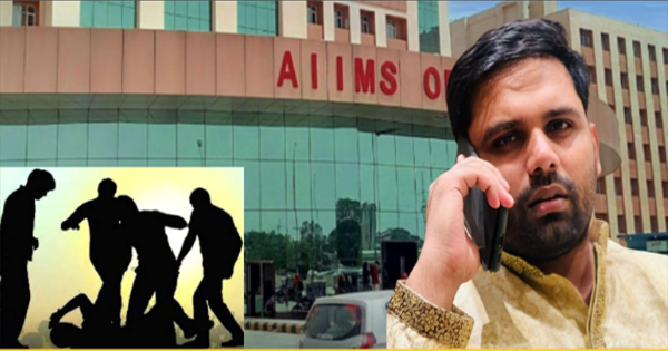 पटना AIIMS में OPD-IPD सेवाएं बंद, 150 से अधिक ऑपरेशन टले