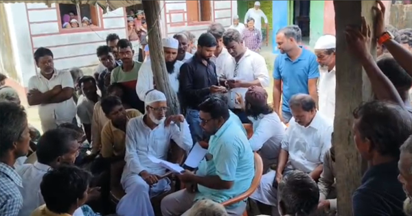 मदरसा इस्लाहुल मुस्लेमीन में प्रबंधन समिति को लेकर विवाद गहराया