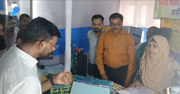 अररिया में ‘आकांक्षा हाट’ का भव्य शुभारंभ