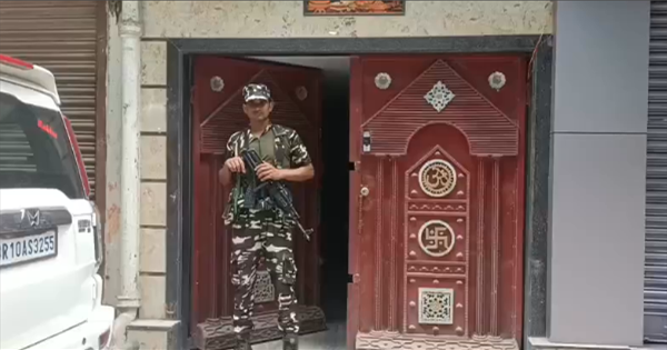 दफ्तरी ग्रुप पर तीसरे दिन भी आयकर छापेमारी जारी