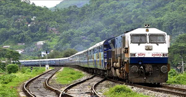 पूर्वोत्तर सीमांत रेलवे में यात्री सुविधाओं का विस्तार