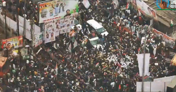 राहुल गांधी का एलान – "अब की बार, वोट चोरों की हार होगी"