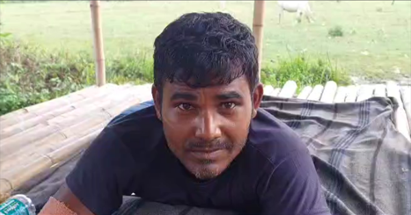 सोयाबीन तेल से भरा टैंकर नेपाल जाते समय पलटा