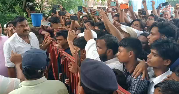 अररिया के बसमतिया में सांप्रदायिक सौहार्द बिगाड़ने की कोशिश