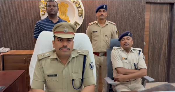 दो दिन में सुलझाया गया मदरसे में छात्र की हत्या का मामला
