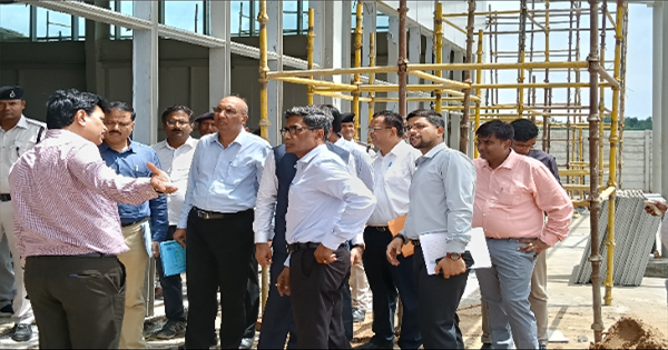 पूर्णिया एयरपोर्ट से जल्द शुरू होगी हवाई सेवा