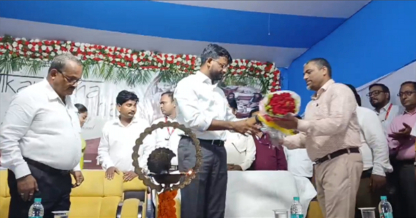 अररिया में ‘आकांक्षा हाट’ का भव्य शुभारंभ