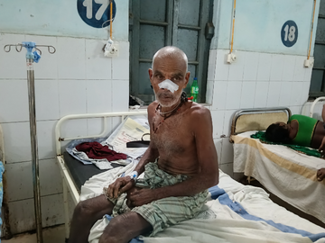 पूर्णिया में मामूली विवाद ने लिया हिंसक रूप