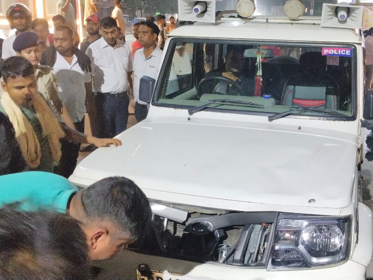 पूर्णिया में रक्षाबंधन पर दर्दनाक हादसा