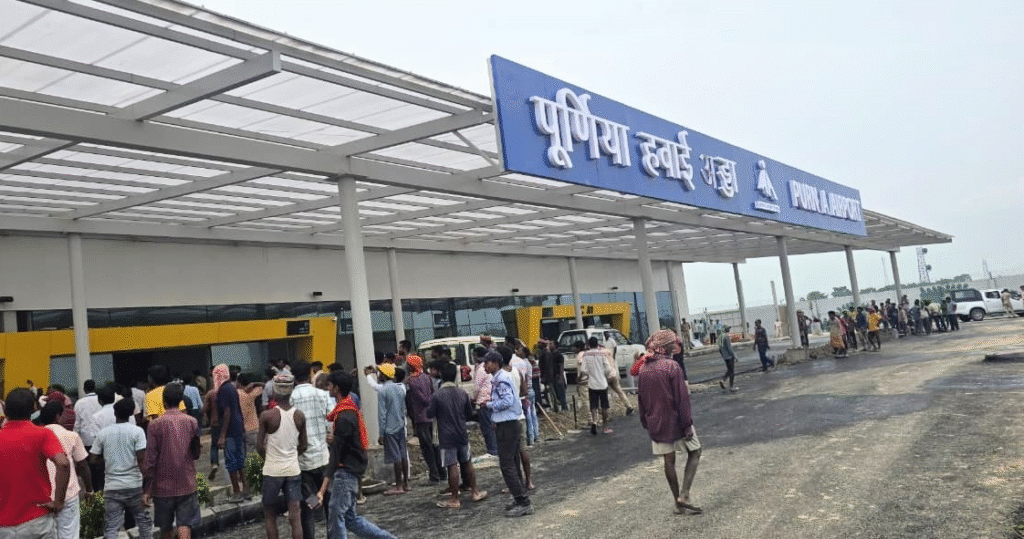 15 सितंबर को पूर्णिया आएंगे प्रधानमंत्री नरेंद्र मोदी