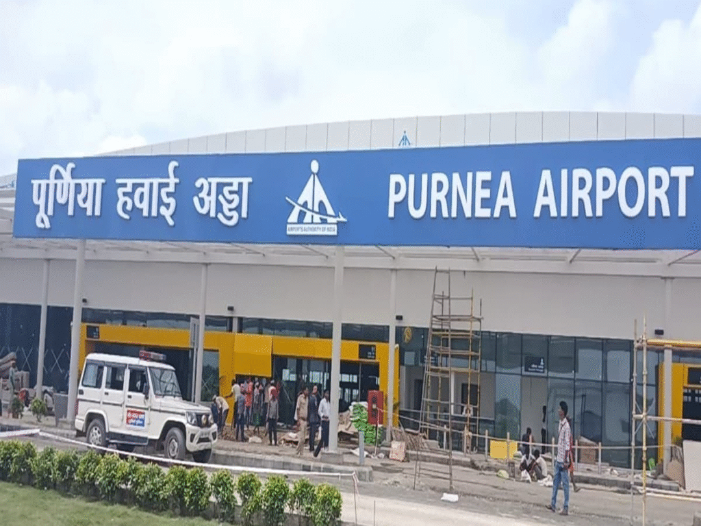 'मैंने पूर्णिया एयरपोर्ट छीन कर लिया है': सांसद पप्पू यादव का दावा