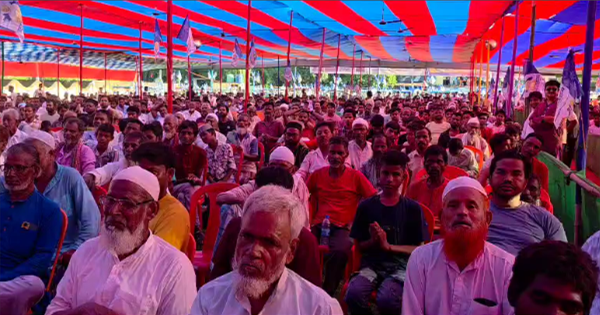 ठाकुरगंज में बदलेगा सियासी मंजर? डॉ. आसिफ सईद की एंट्री से बढ़ी हलचल