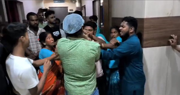 किशनगंज: नर्सिंग होम की लापरवाही से प्रसूता की मौत