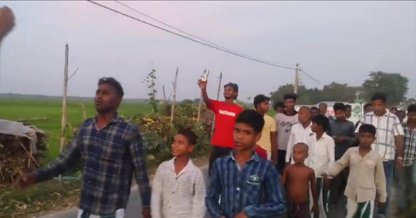 गुरही पंचायत में नशा मुक्ति अभियान का आगाज़