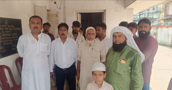 किशनगंज पासपोर्ट सेवा केंद्र में सेवाएं ठप