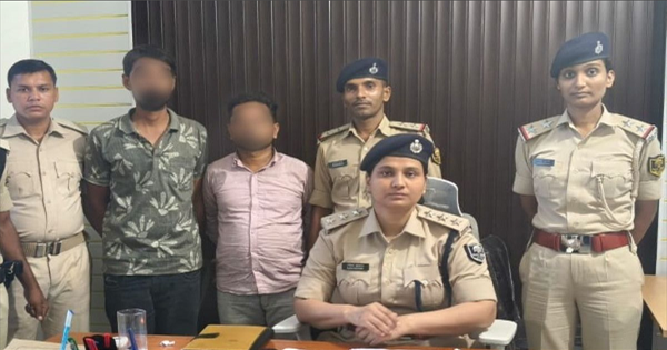 अररिया में साइबर ठगी का पर्दाफाश: युवक गिरफ्तार