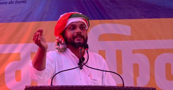 ठाकुरगंज में बदलेगा सियासी मंजर? डॉ. आसिफ सईद की एंट्री से बढ़ी हलचल