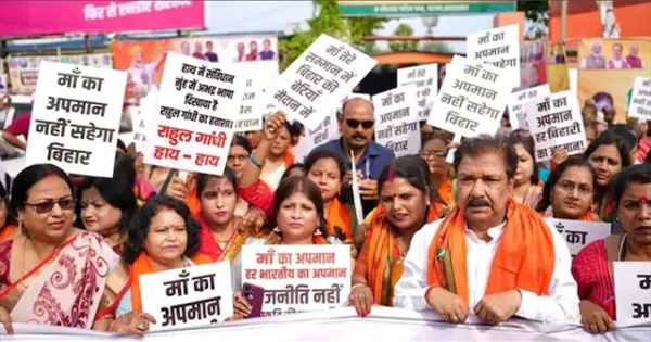 NDA का बिहार बंद: पटना में बवाल, कई शहरों में NH जाम