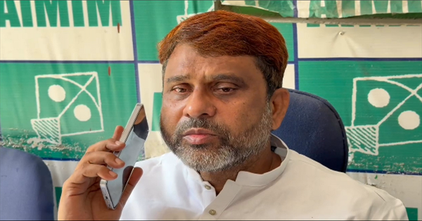 अख्तरुल इमान ने NDA के बिहार बंद को बताया असफल