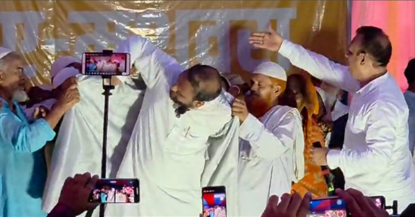 ठाकुरगंज में बदलेगा सियासी मंजर? डॉ. आसिफ सईद की एंट्री से बढ़ी हलचल