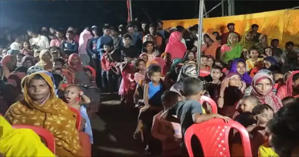 किशनगंज में RJD का जनसंवाद कार्यक्रम