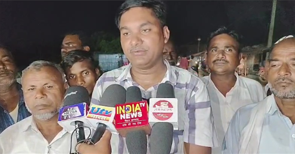 गुरही पंचायत में नशा मुक्ति अभियान का आगाज़