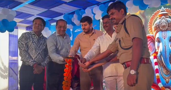 किशनगंज में Hero Glamour X 125 की भव्य लॉन्चिंग