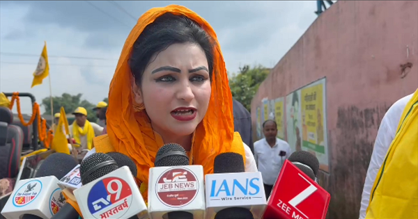 जनसुराज की बिहार बदलाव यात्रा ने पकड़ी रफ्तार