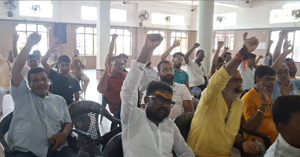 बिहार विधानसभा चुनाव में शंकराचार्य स्वामी अविमुक्तेश्वरानंद का बड़ा ऐलान