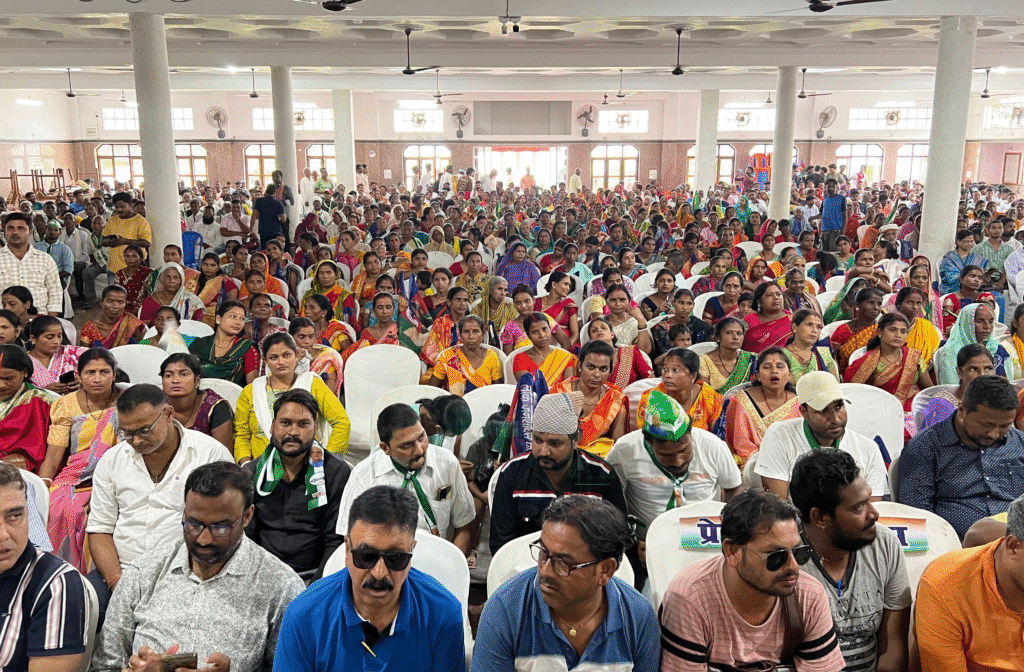 पूर्णिया रैली को लेकर किशनगंज में NDA नेताओं की रणनीतिक बैठक