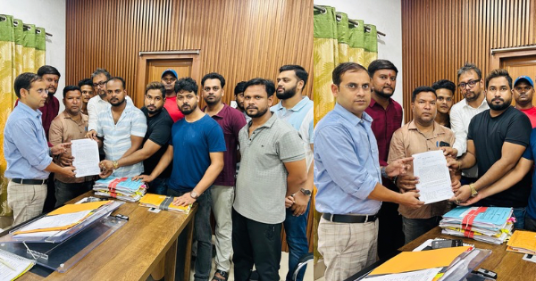 किशनगंज क्रिकेट संघ में धांधली का आरोप, खिलाड़ियों ने चुनाव रद्द करने की उठाई मांग
