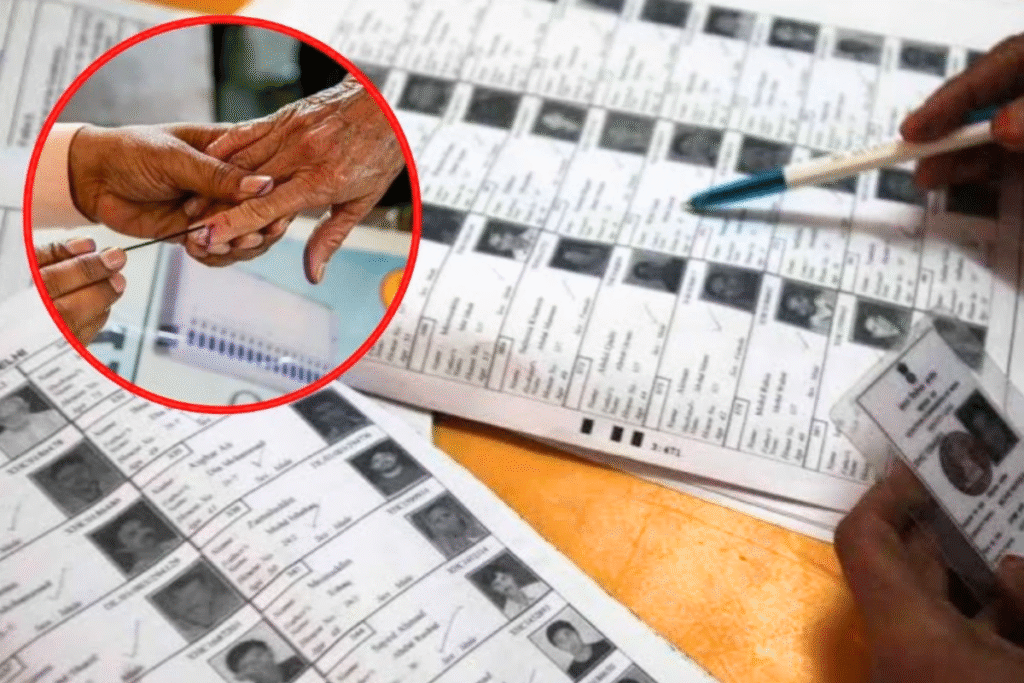 किशनगंज में अंतिम मतदाता सूची जारी